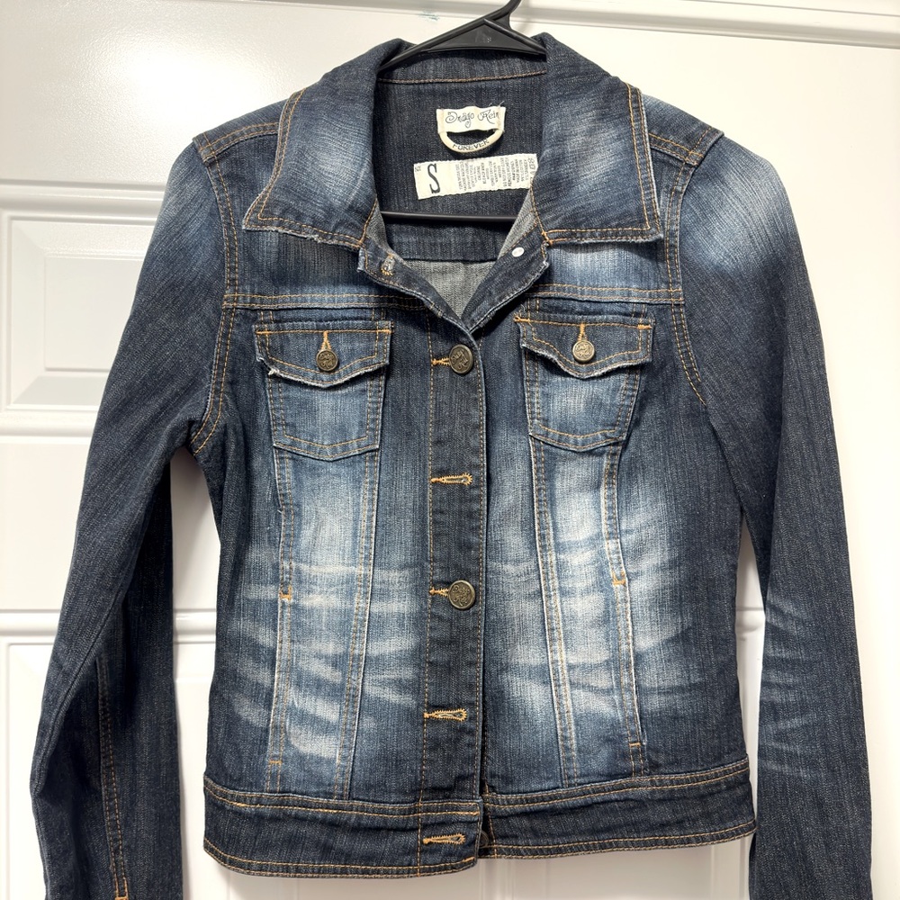 Indigo Rein small Jean Jacket